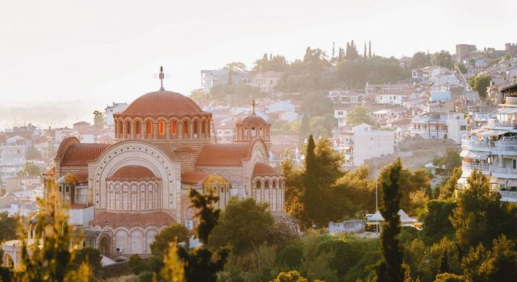 Selanik Kavala Turu